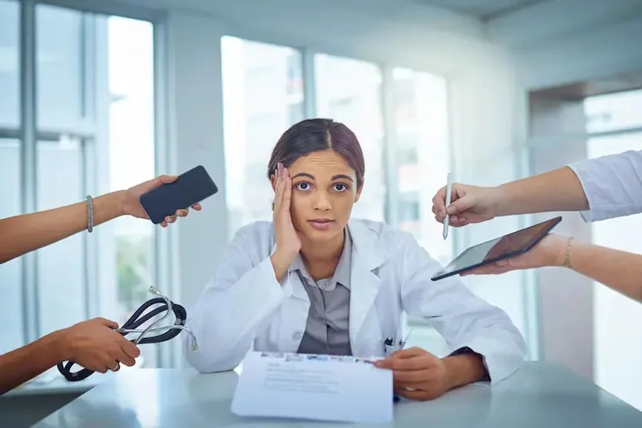 Health Mistakes