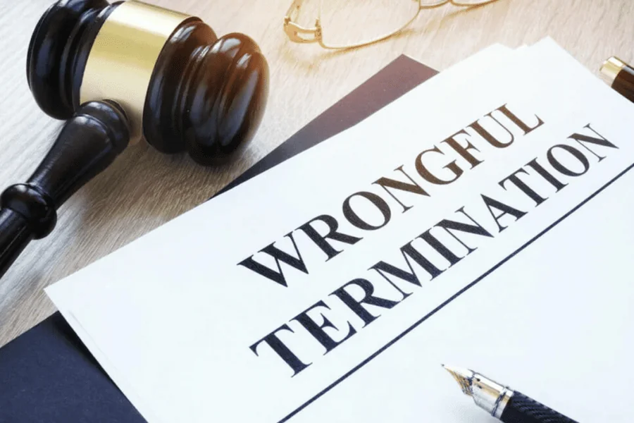 Handle Wrongful